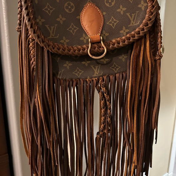 Louis Vuitton AUTHENTIC Saint Cloude - Picture 4 of 4